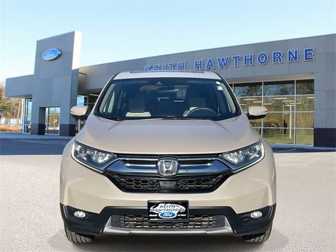 Used 2017 Honda CR-V EX image 2