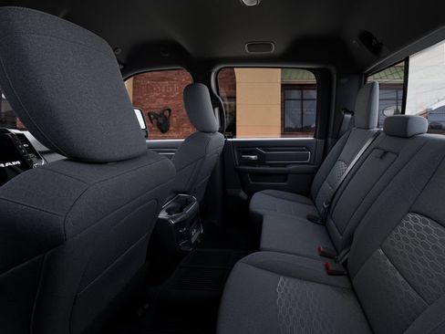 New 2026 RAM 3500 Big Horn AWD/4WD image 24