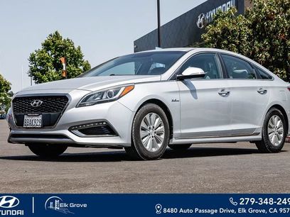 Used 2016 Hyundai Sonata SE
