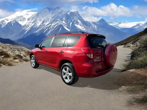 Used 2008 Toyota RAV4 Sport image 3