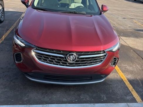 Certified 2022 Buick Envision Preferred image 2