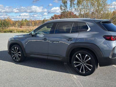 Certified 2023 MAZDA CX-50 AWD 2.5 S w/ Premium Plus Pkg image 11
