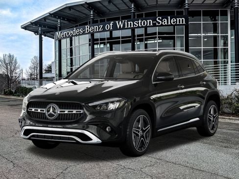 New 2026 Mercedes-Benz GLA 250 4MATIC image 1