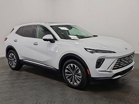 New 2026 Buick Envision Preferred AWD/4WD image 2