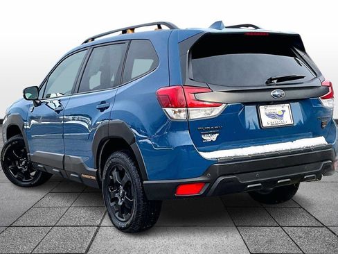 Used 2022 Subaru Forester Wilderness image 2