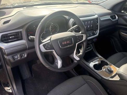 Used 2023 GMC Acadia SLE w/ Elevation Edition image 22