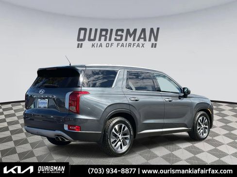 Used 2021 Hyundai Palisade SEL w/ Cargo Package image 27