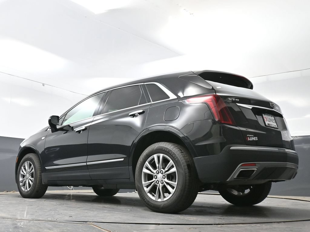 Used 2022 Cadillac XT5 Premium Luxury AWD/4WD image 50