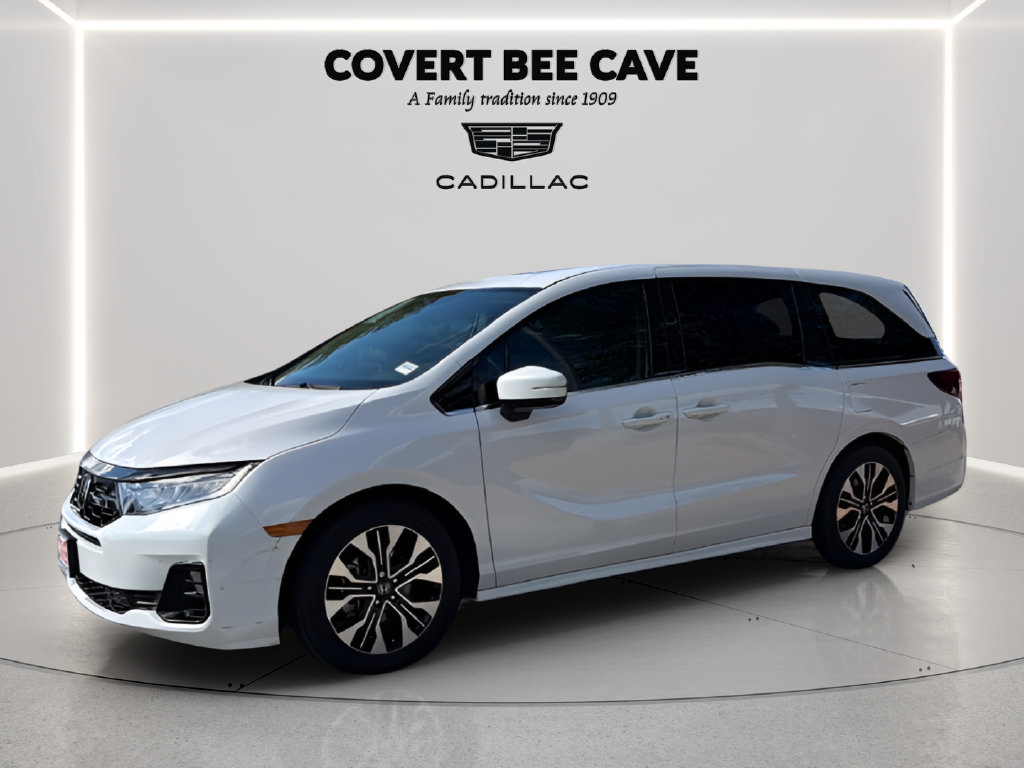 Used 2025 Honda Odyssey Elite image 3