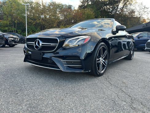 Used 2020 Mercedes-Benz E 53 AMG 4MATIC Cabriolet image 21