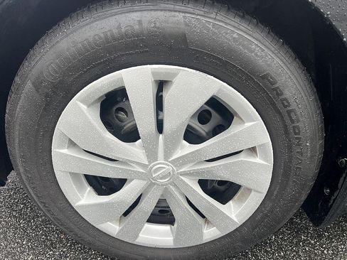 Certified 2024 Nissan Versa S w/ Trunk Package image 9