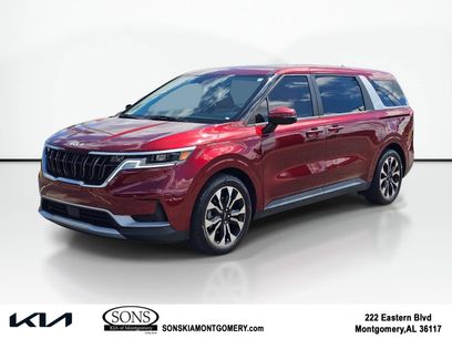 Certified 2024 Kia Carnival EX