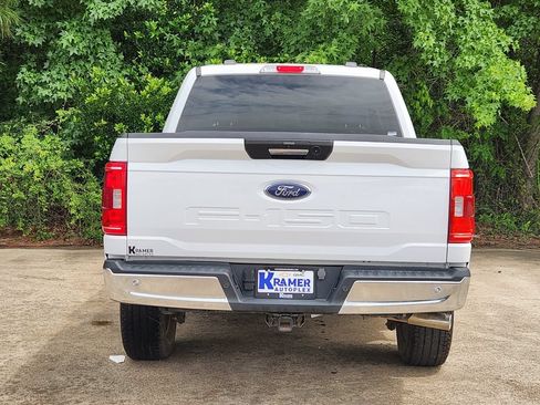 Used 2023 Ford F150 XLT w/ Equipment Group 301A Mid AWD/4WD image 6