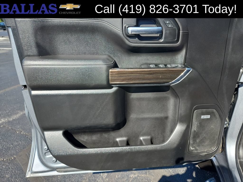 Certified 2019 Chevrolet Silverado 1500 RST w/ All-Star Edition AWD/4WD image 10