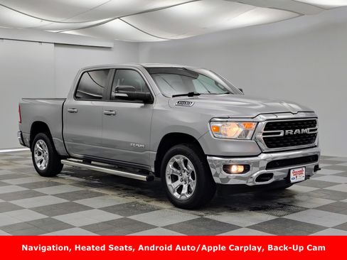 Used 2022 RAM 1500 Big Horn image 1