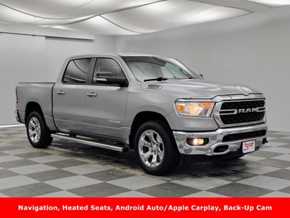 Used 2022 RAM 1500 Big Horn