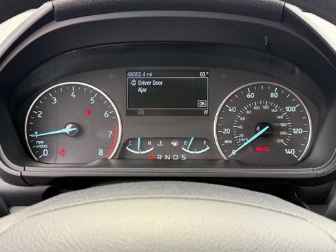 Used 2021 Ford EcoSport SE w/ SE Convenience Package FWD image 29