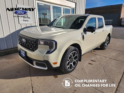 New 2025 Ford Maverick Lariat w/ 4K Tow Package