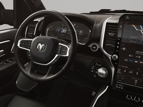 New 2026 RAM 1500 Laramie image 9