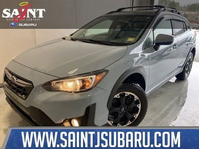 Used 2021 Subaru Crosstrek 2.0i Premium