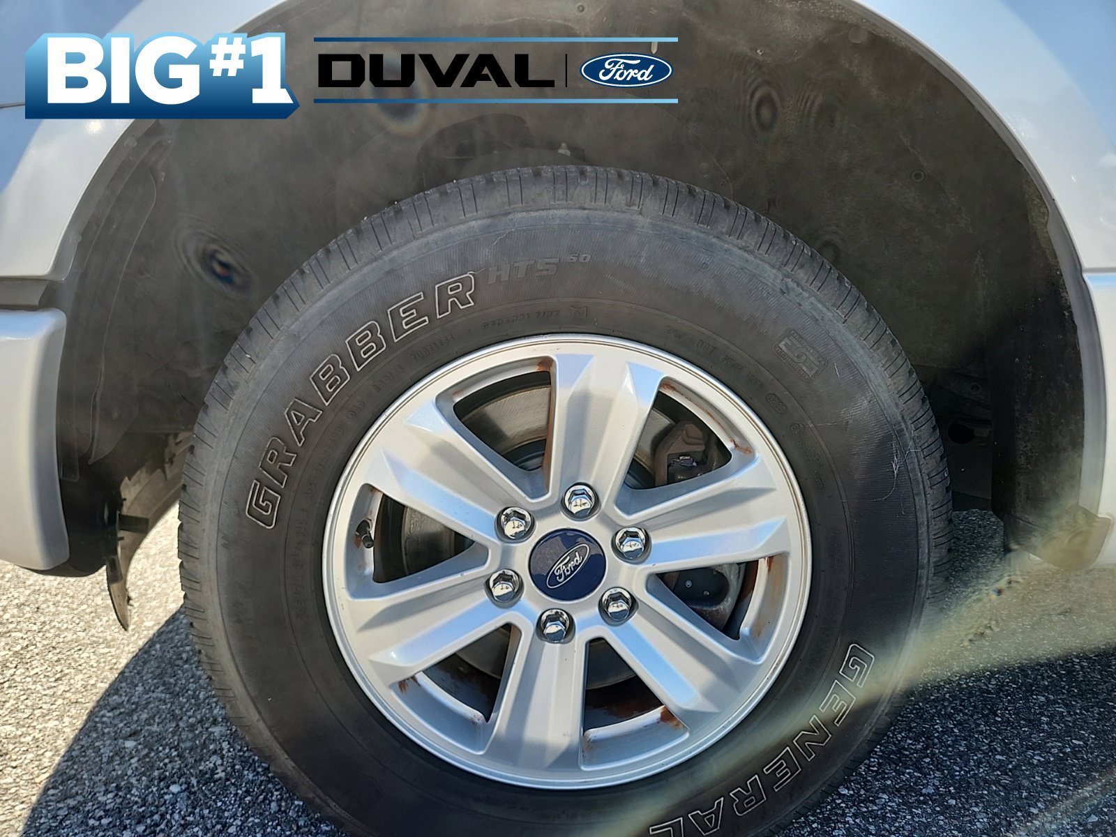 Used 2015 Ford F150 XL w/ Equipment Group 101A Mid RWD image 8