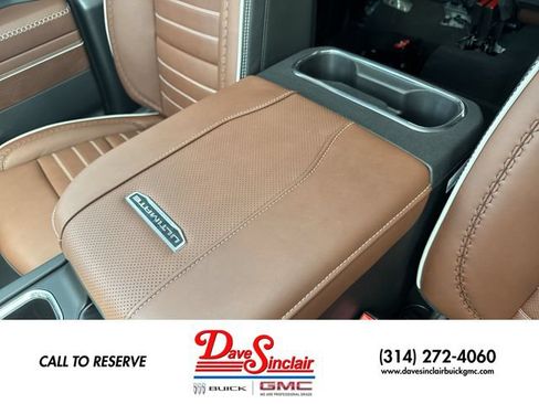 New 2026 GMC Sierra 2500 Denali Ultimate AWD/4WD image 21