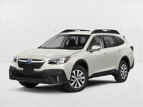 Used 2020 Subaru Outback Premium w/ Popular Package #1 AWD/4WD image 1