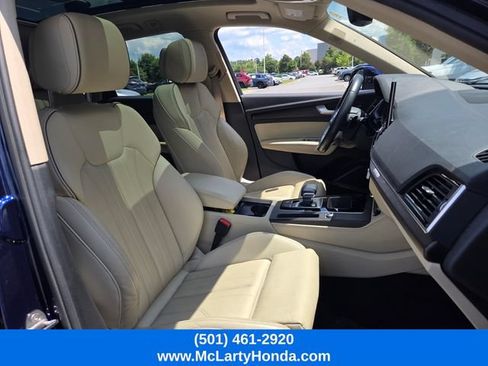 Used 2024 Audi Q5 2.0T Premium Plus AWD/4WD image 17