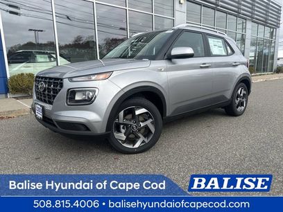 New 2026 Hyundai Venue SEL