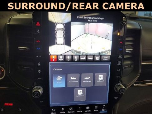 New 2026 RAM 1500 RHO w/ RHO Level 1 Equipment Group AWD/4WD image 25