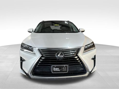 Used 2017 Lexus RX 350 FWD w/ Luxury Package image 2