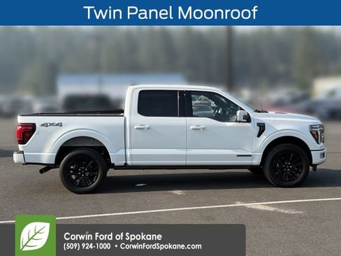 Used 2025 Ford F150 Platinum AWD/4WD image 11