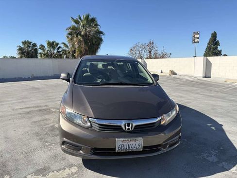 Used 2012 Honda Civic EX image 31