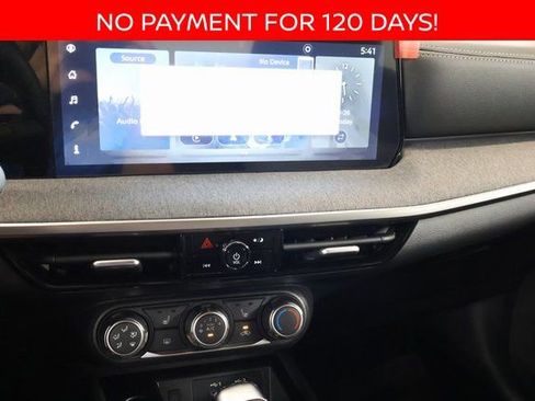 New 2025 Nissan Kicks SV w/ SV Premium Package image 16