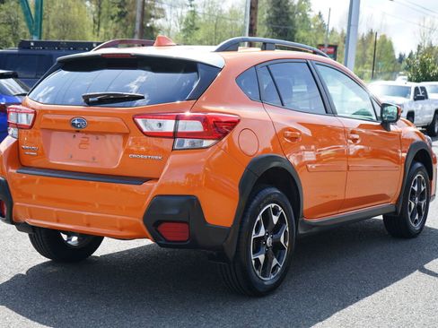 Used 2018 Subaru Crosstrek 2.0i Premium image 5
