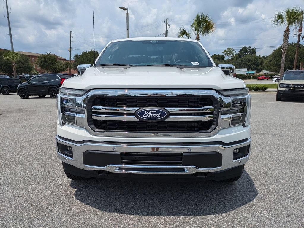 New 2026 Ford F150 Lariat w/ Equipment Group 502A High AWD/4WD image 9