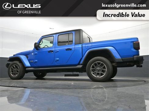 Used 2020 Jeep Gladiator Overland image 38