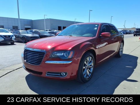 Used 2014 Chrysler 300 S AWD/4WD image 4