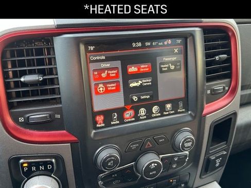 Used 2016 RAM 1500 Rebel w/ Luxury Group image 11