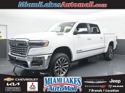 Used 2025 RAM 1500 Limited
