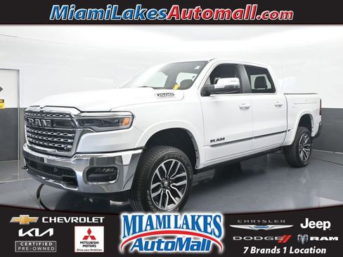 Used 2025 RAM 1500 Limited image 1