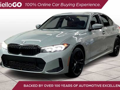Used 2023 BMW 330e w/ M Sport Package