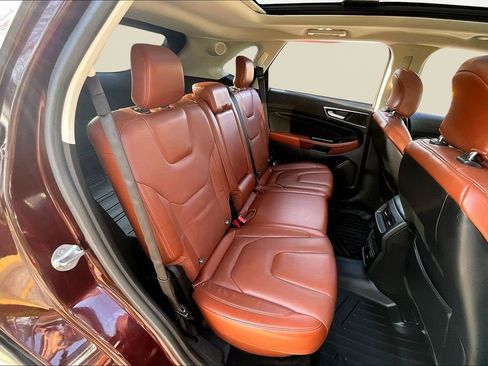 Used 2017 Ford Edge Titanium w/ Equipment Group 302A image 27