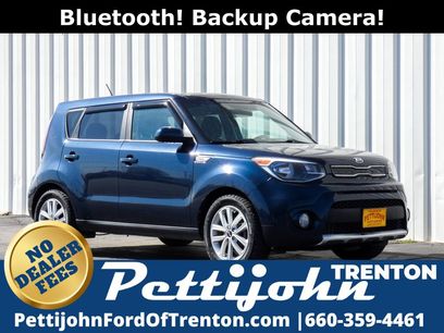 Used 2018 Kia Soul +
