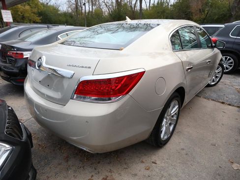 Used 2012 Buick LaCrosse Premium w/ Entertainment Package image 6