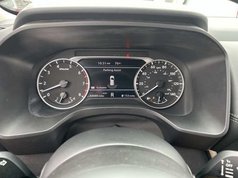 Used 2024 Nissan Rogue SV AWD/4WD image 31