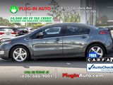 Used 2011 Chevrolet Volt Premium w/ Premium Trim Package image 5