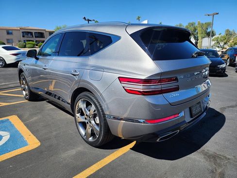 Used 2024 Genesis GV80 3.5T w/ Prestige Package image 5