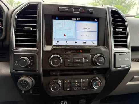 Used 2018 Ford F150 XLT w/ Equipment Group 302A Luxury AWD/4WD image 16