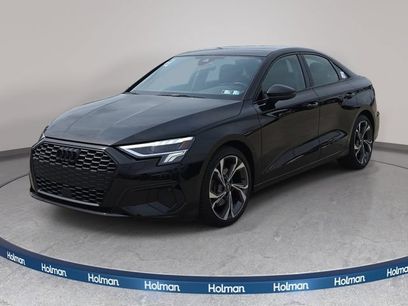 Used 2023 Audi A3 2.0T Premium